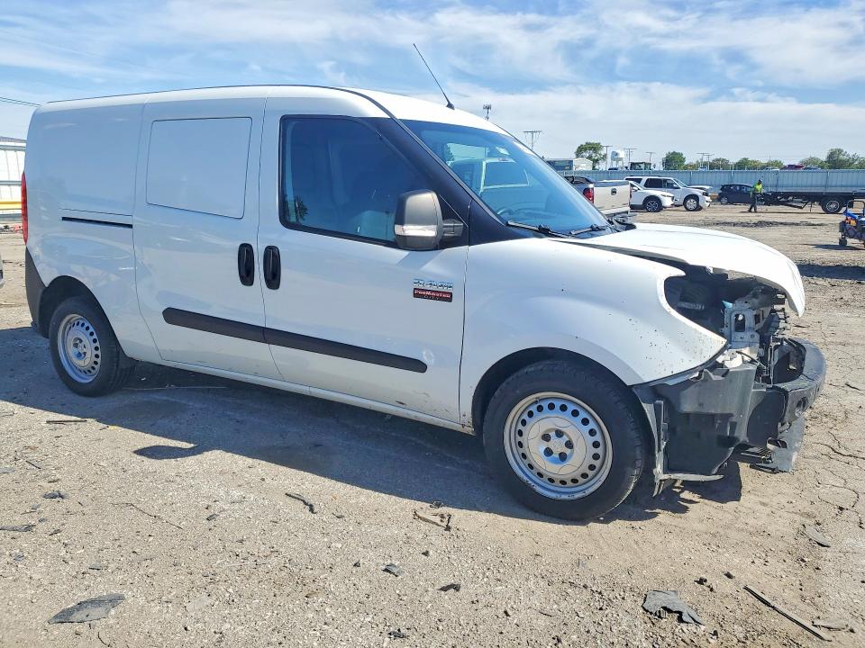 Продаж на аукціоні авто 2021 Ram Promaster City, vin: ZFBHRFAB0M6T45160, номер лоту: 54140786