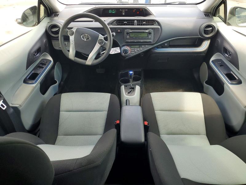 Продажа на аукционе авто 2013 Toyota Prius C, vin: JTDKDTB30D1043288, номер лота: 53434816
