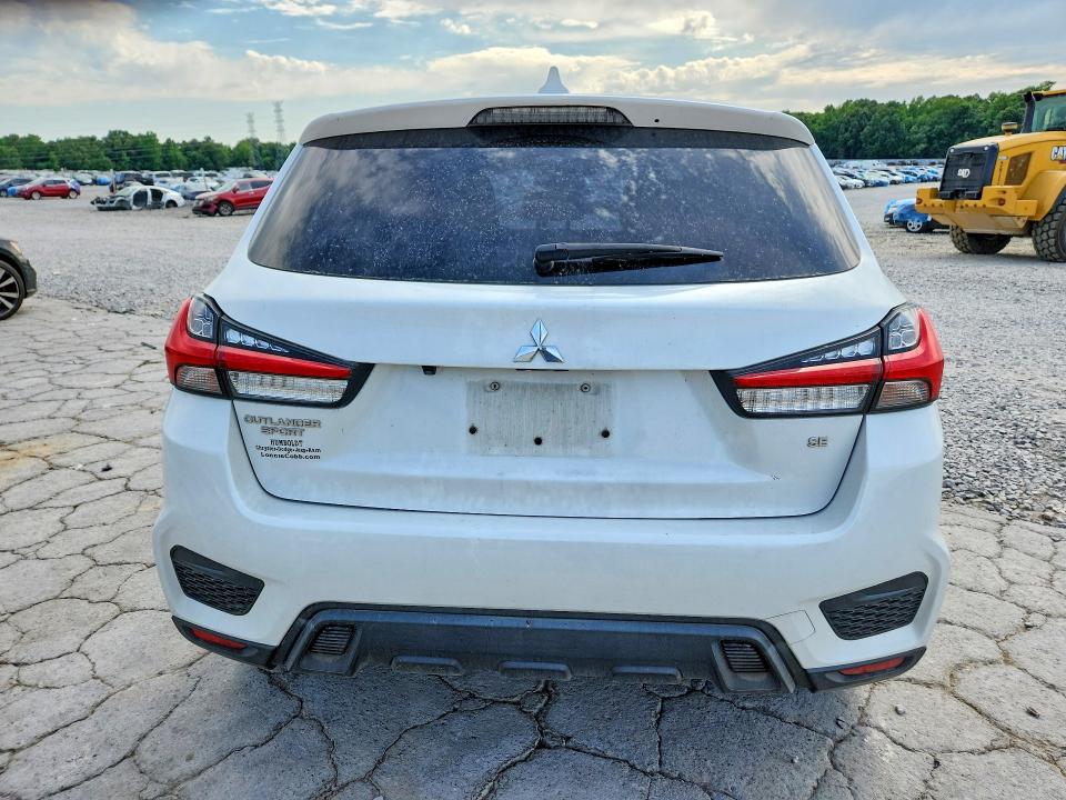 Aukcja sprzedaży 2020 Mitsubishi Outlander Sport, vin: JA4AP4AUXLU002161, numer aukcji: 53896126