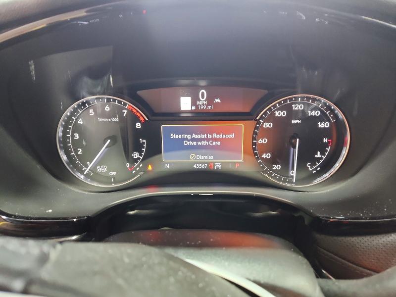 Продаж на аукціоні авто 2023 Cadillac Xt5, vin: 1GYKNDRS6PZ199223, номер лоту: 53642516