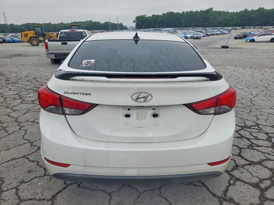 2015 Hyundai Elantra მანქანა იყიდება აუქციონზე, vin: 5NPDH4AE5FH630877, აუქციონის ნომერი: 55096466