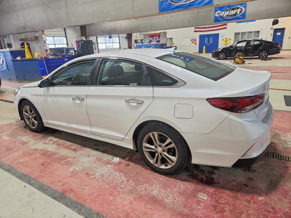 Продажа на аукционе авто 2019 Hyundai Sonata, vin: 5NPE34AF8KH791696, номер лота: 52015036