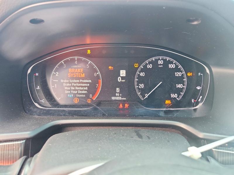 Aukcja sprzedaży 2021 Honda Accord, vin: 1HGCV1F38MA120989, numer aukcji: 53249546