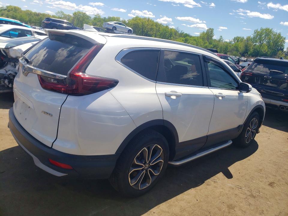 Aukcja sprzedaży 2022 Honda Cr-v, vin: 2HKRW2H57NH607654, numer aukcji: 53227236