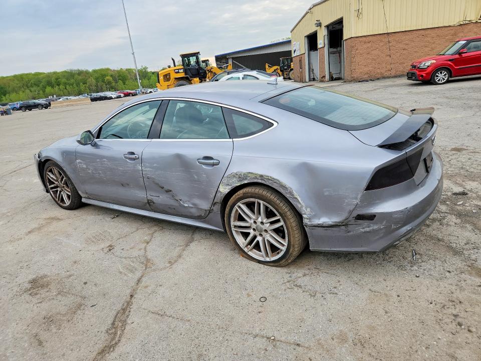 Продаж на аукціоні авто 2016 Audi A7, vin: WAU2MAFC0GN015225, номер лоту: 52496916