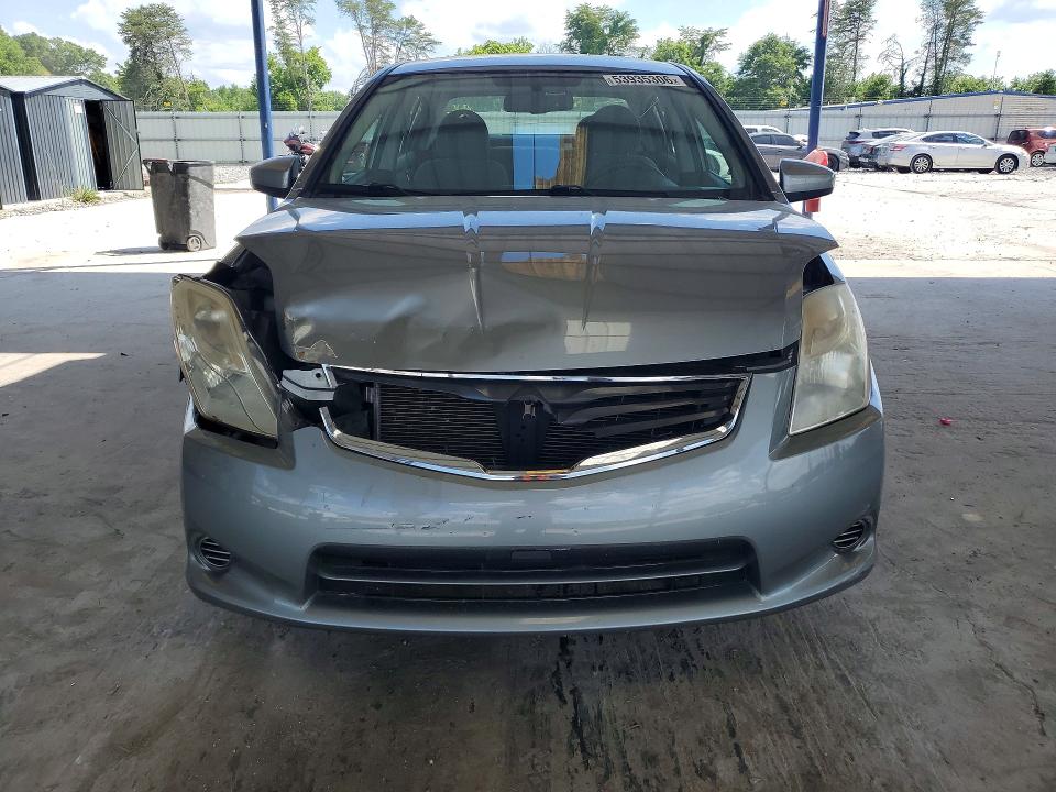 Продажа на аукционе авто 2011 Nissan Sentra, vin: 3N1AB6AP4BL631193, номер лота: 53935306