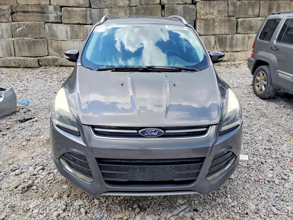 Aukcja sprzedaży 2015 Ford Escape, vin: 1FMCU0JX5FUC59948, numer aukcji: 55345566