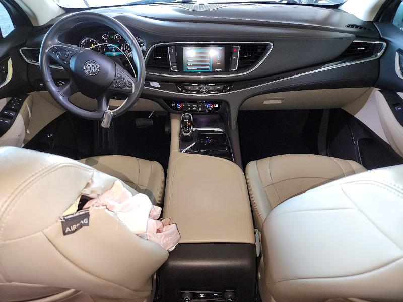 53296046 :رقم المزاد ، 5GAERBKW3KJ127011 vin ، 2019 Buick Enclave مزاد بيع