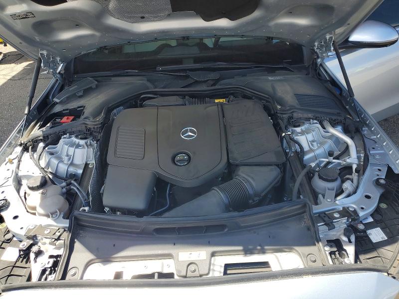 Продажа на аукционе авто 2023 Mercedes-benz C, vin: W1KAF4HB2PR120149, номер лота: 55504236