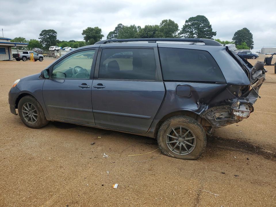 Продажа на аукционе авто 2009 Toyota Sienna, vin: 5TDZK23C59S267678, номер лота: 54283476
