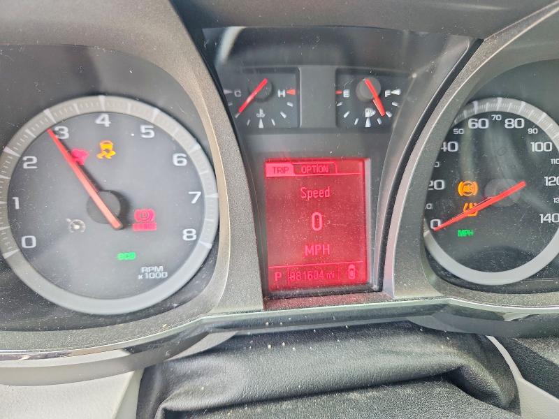 52686236 :رقم المزاد ، 2GKALMEK4F6330614 vin ، 2015 Gmc Terrain مزاد بيع