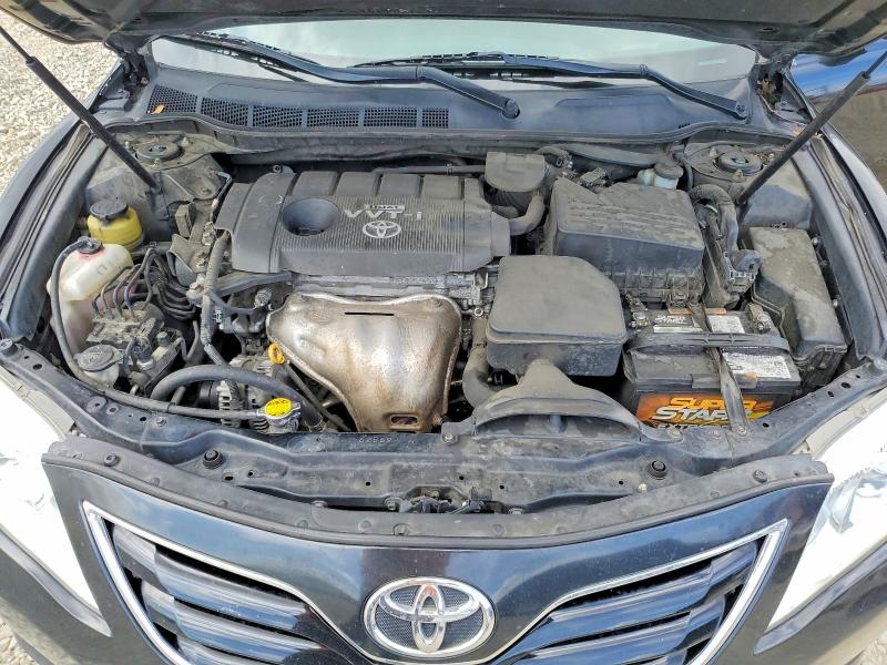 2010 Toyota Camry მანქანა იყიდება აუქციონზე, vin: 4T1BF3EK3AU553962, აუქციონის ნომერი: 52255386
