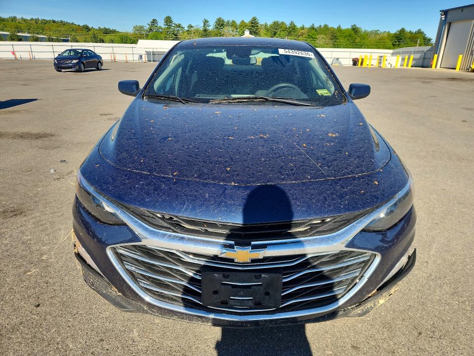 54392636 :رقم المزاد ، 1G1ZD5ST0MF010720 vin ، 2021 Chevrolet Malibu مزاد بيع