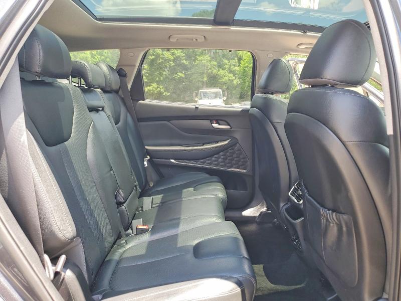 Продажа на аукционе авто 2020 Hyundai Santa Fe, vin: 5NMS53AAXLH262227, номер лота: 53570636