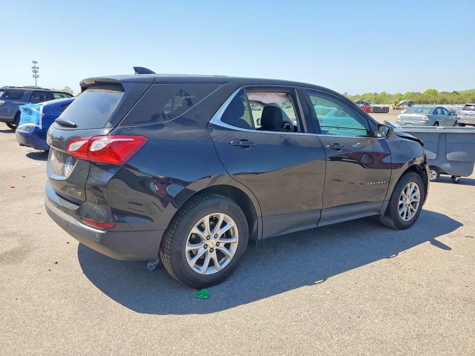 Продажа на аукционе авто 2018 Chevrolet Equinox, vin: 2GNAXJEV5J6234323, номер лота: 54251786