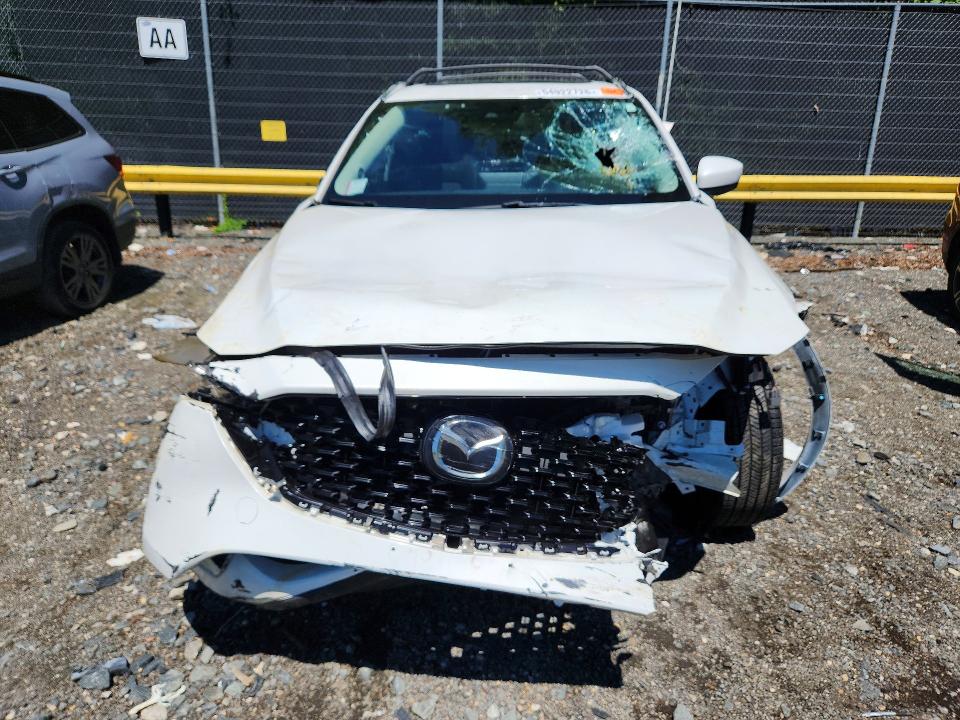 Продаж на аукціоні авто 2025 Mazda Cx-5, vin: JM3KFBCL2S0646630, номер лоту: 54922726