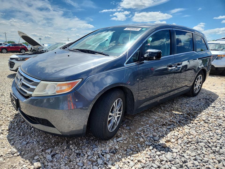 Aukcja sprzedaży 2013 Honda Odyssey, vin: 5FNRL5H43DB004232, numer aukcji: 52486586