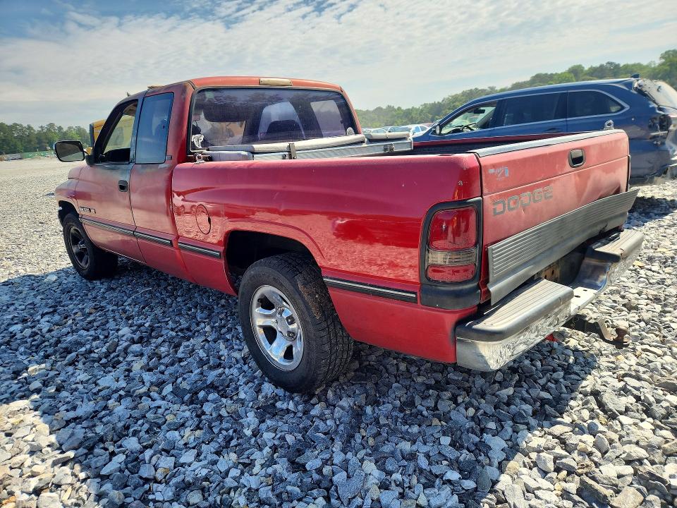 Продажа на аукционе авто 1996 Dodge Ram 1500, vin: 3B7HC13Y1TM159578, номер лота: 52483586