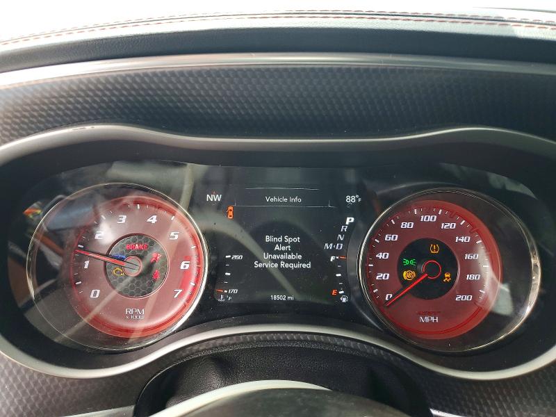 Aukcja sprzedaży 2019 Dodge Charger, vin: 2C3CDXL91KH518660, numer aukcji: 54494816