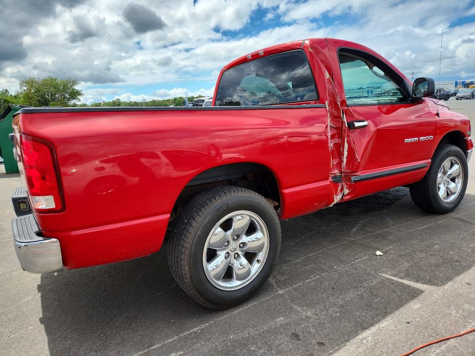 Продаж на аукціоні авто 2005 Dodge Ram 1500, vin: 1D7HA16DX5J552452, номер лоту: 53534896