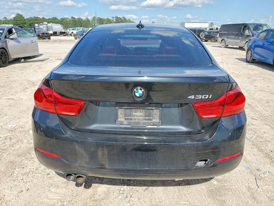 Aukcja sprzedaży 2019 Bmw 430i, vin: WBA4J1C50KBM17750, numer aukcji: 53279456