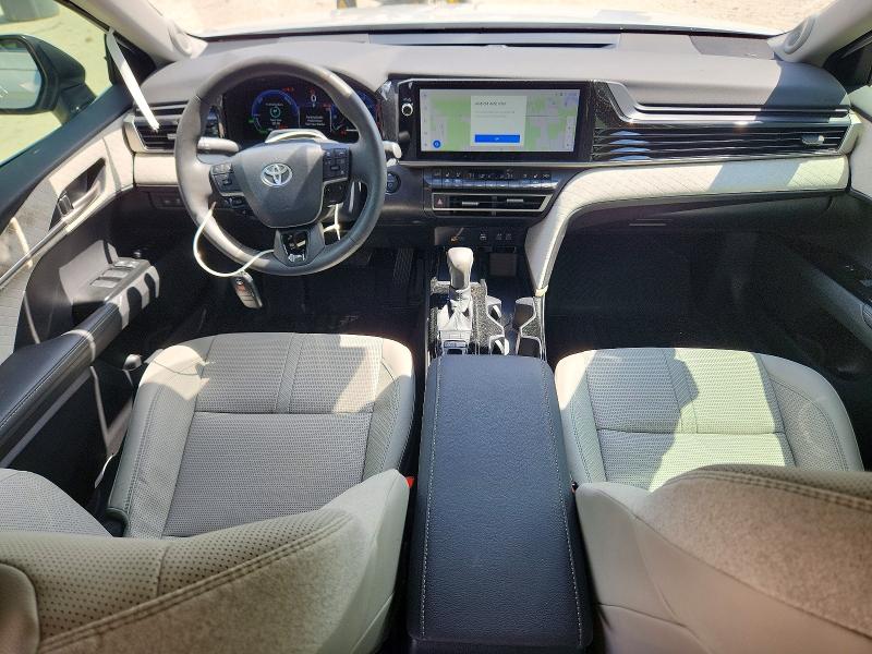 Продажа на аукционе авто 2025 Toyota Camry, vin: 4T1DAACK7SU631501, номер лота: 54044476