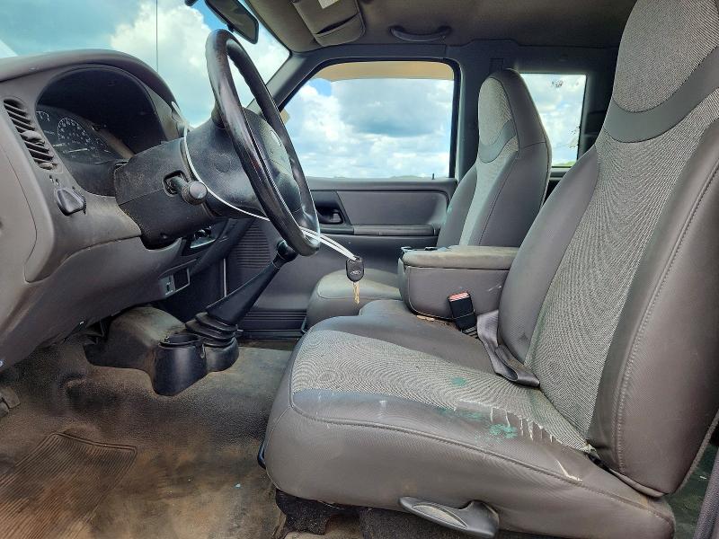 Продажа на аукционе авто 2001 Ford Ranger, vin: 1FTYR14D71TB07123, номер лота: 54262776