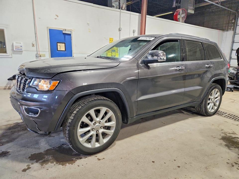 Aukcja sprzedaży 2017 Jeep Grand Cherokee, vin: 1C4RJFBG4HC882642, numer aukcji: 53725256