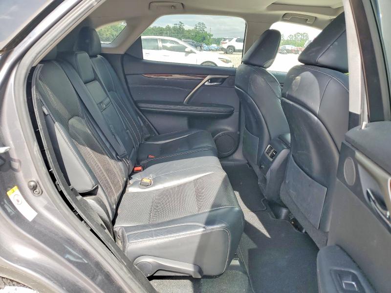 Продаж на аукціоні авто 2017 Lexus Rx 350, vin: 2T2ZZMCA3HC072929, номер лоту: 53577316