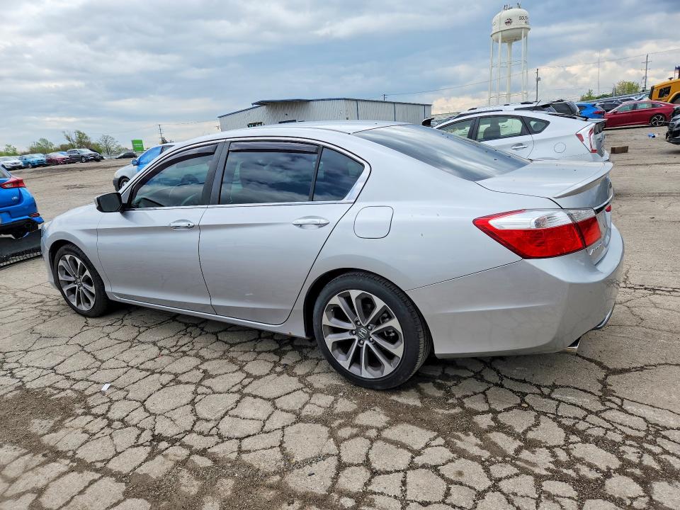 Aukcja sprzedaży 2013 Honda Accord, vin: 1HGCR2F59DA134511, numer aukcji: 51831866