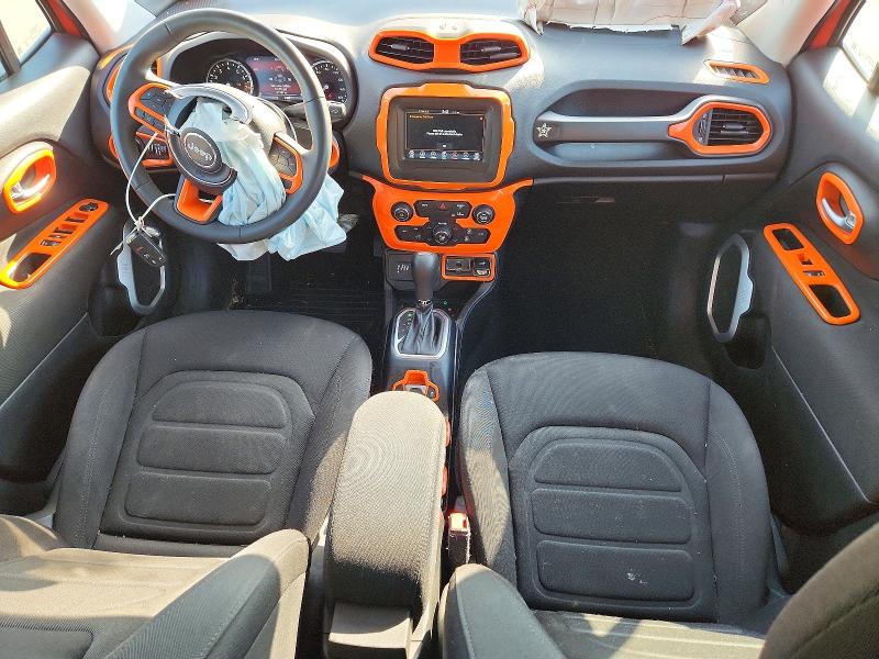 2021 Jeep Renegade მანქანა იყიდება აუქციონზე, vin: ZACNJDBB5MPM33867, აუქციონის ნომერი: 52440256