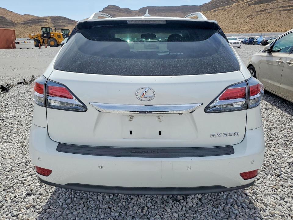 Продаж на аукціоні авто 2013 Lexus Rx, vin: JTJZK1BAXD2416805, номер лоту: 54894876