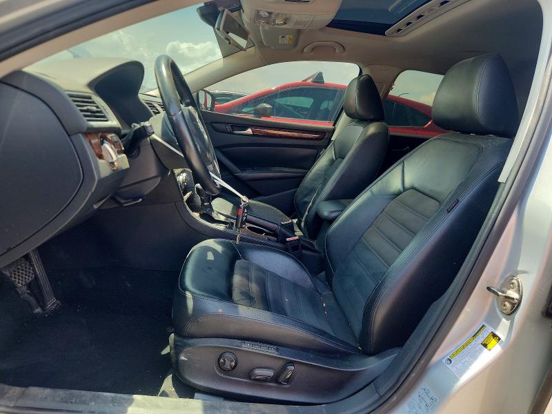Продаж на аукціоні авто 2013 Volkswagen Passat, vin: 1VWCN7A33DC002794, номер лоту: 54230266