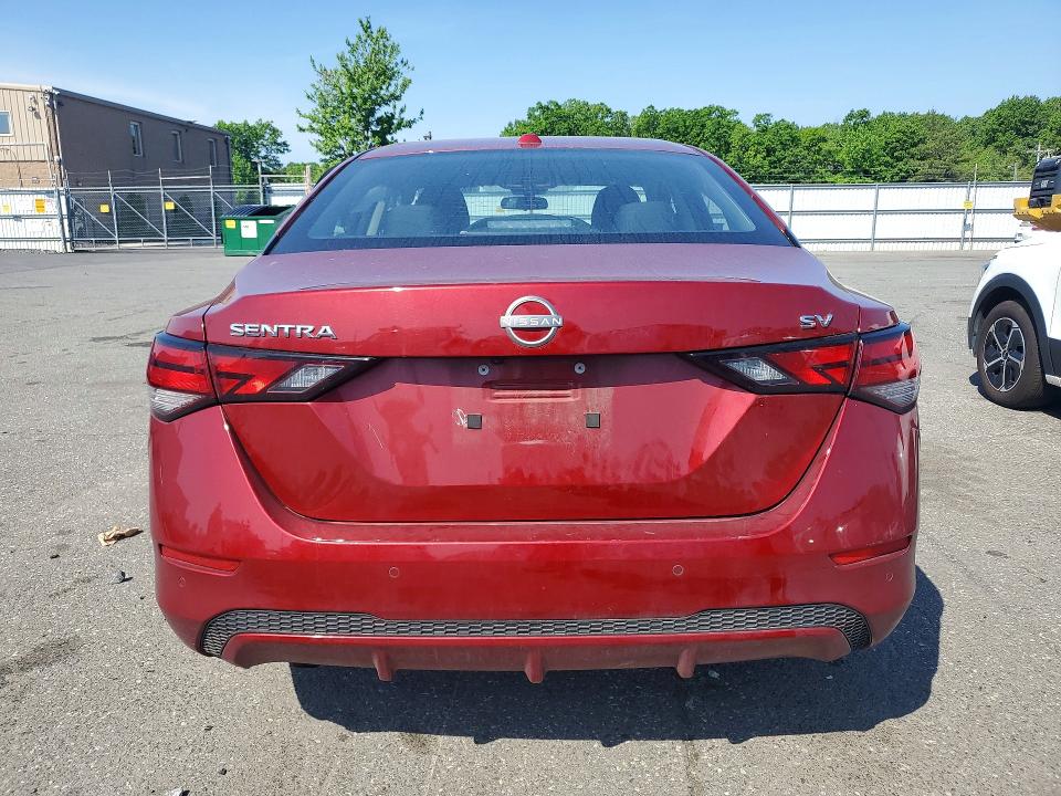 Aukcja sprzedaży 2024 Nissan Sentra, vin: 3N1AB8CV2RY369047, numer aukcji: 53062286