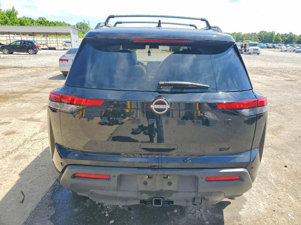 52662736 :رقم المزاد ، 5N1DR3BB8NC239577 vin ، 2022 Nissan Pathfinder مزاد بيع