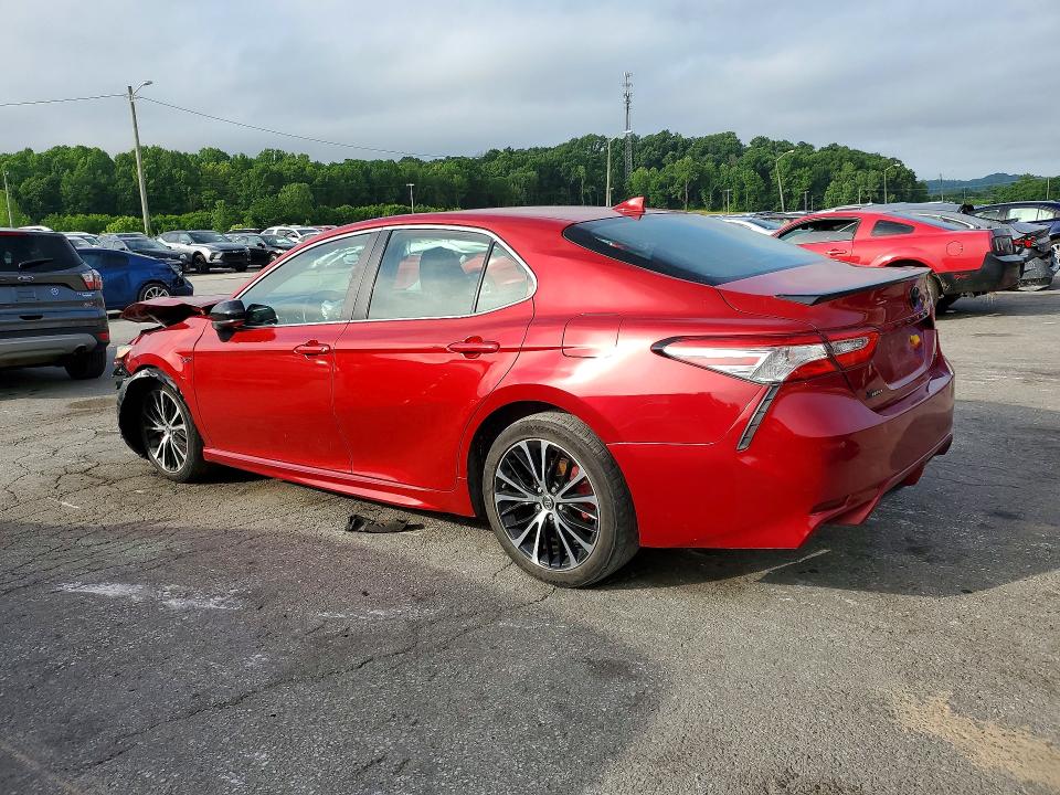 Продажа на аукционе авто 2020 Toyota Camry, vin: 4T1G11AK1LU395025, номер лота: 55018336