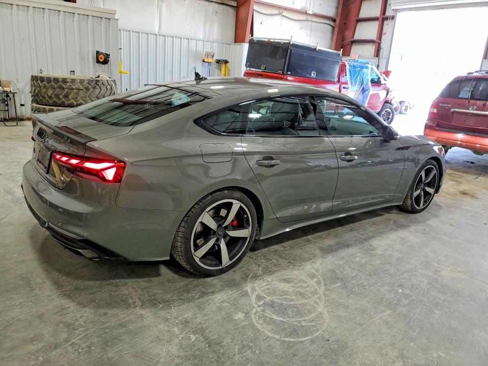 Продажа на аукционе авто 2023 Audi A5, vin: WAUFACF51PA047857, номер лота: 52241966