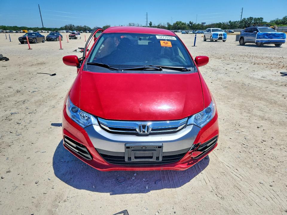 Aukcja sprzedaży 2014 Honda Insight, vin: JHMZE2H51ES002838, numer aukcji: 52776536