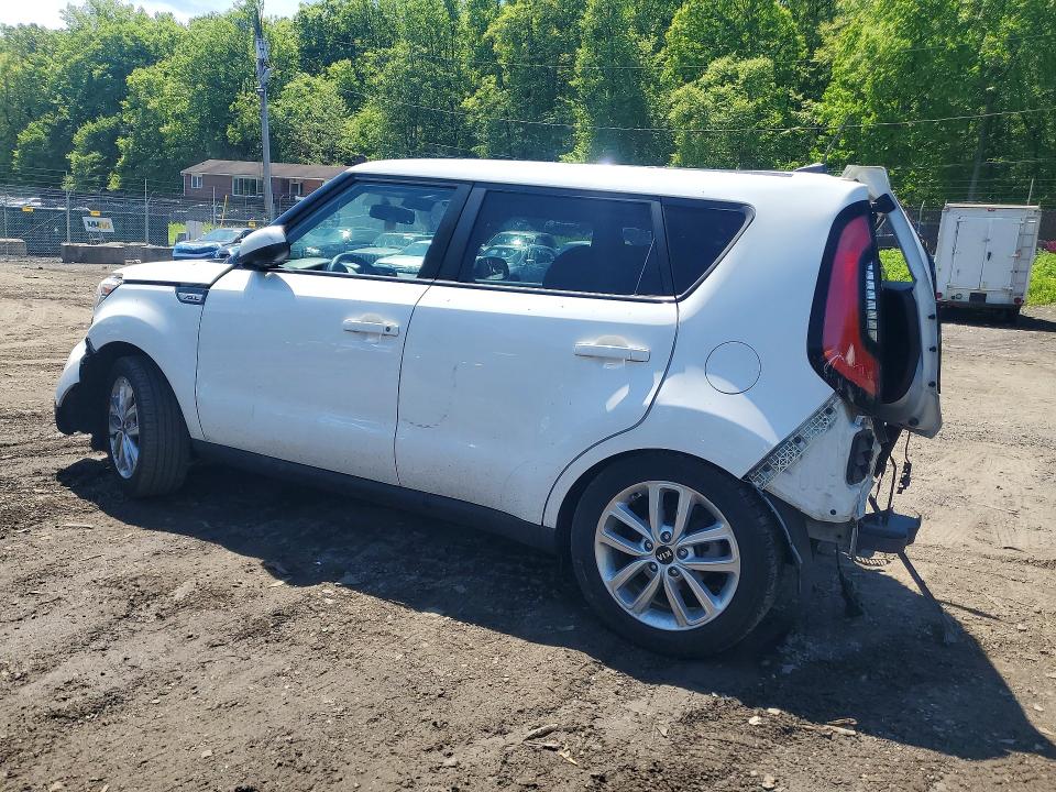Продажа на аукционе авто 2017 Kia Soul, vin: KNDJP3A5XH7449457, номер лота: 52094056