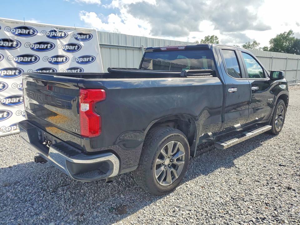 2020 Chevrolet Silverado მანქანა იყიდება აუქციონზე, vin: 1GCRWCED1LZ325338, აუქციონის ნომერი: 54791476