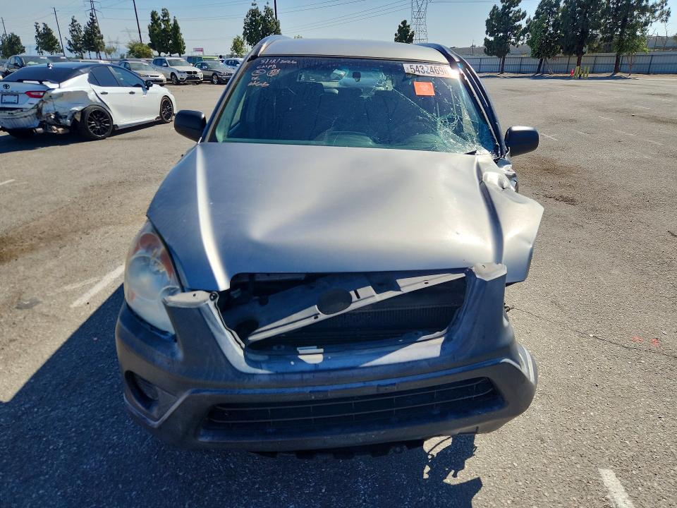 54324696 :رقم المزاد ، JHLRD785X6C041377 vin ، 2006 Honda Cr-v مزاد بيع
