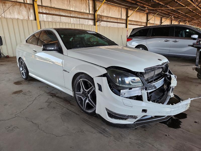 55105766 :رقم المزاد ، WDDGJ7HB9CF935616 vin ، 2012 Mercedes-benz C مزاد بيع