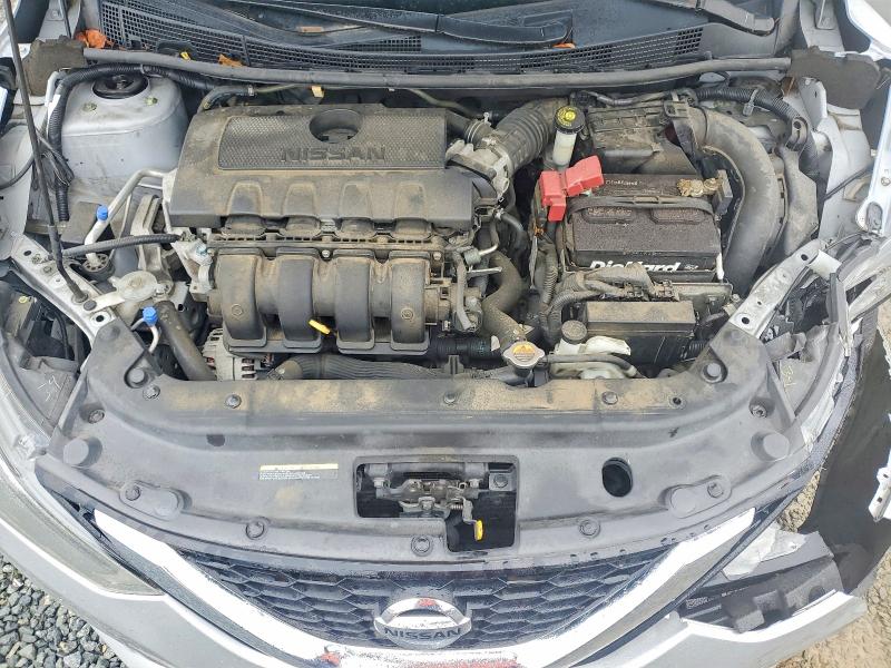 Продаж на аукціоні авто 2019 Nissan Sentra, vin: 3N1AB7AP6KL605264, номер лоту: 54506236