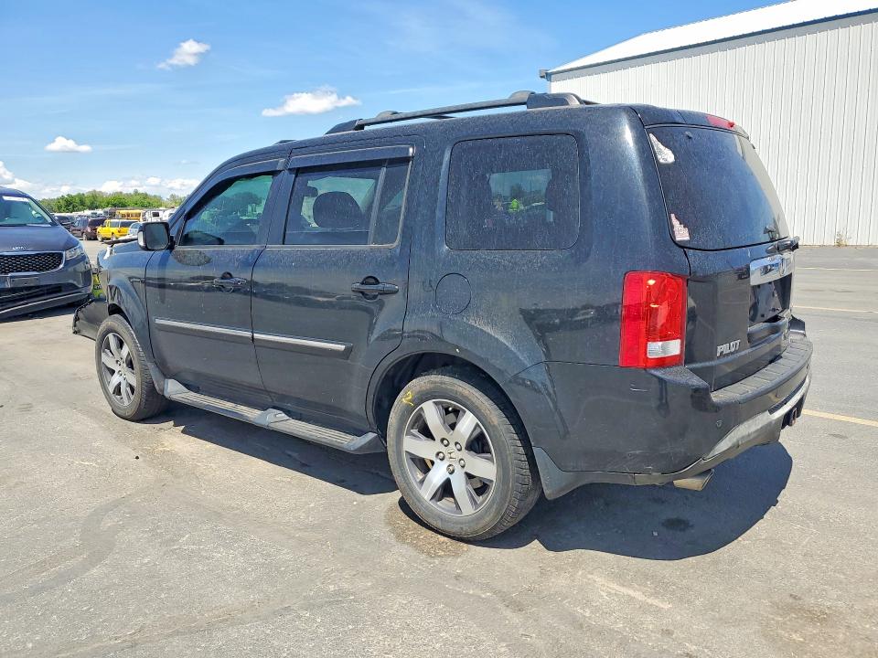 2013 Honda Pilot მანქანა იყიდება აუქციონზე, vin: 5FNYF4H91DB020082, აუქციონის ნომერი: 54168366