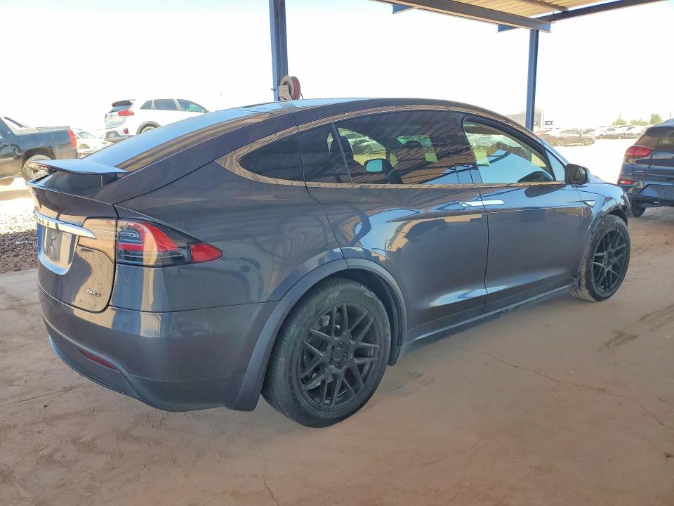 Продажа на аукционе авто 2016 Tesla Model X, vin: 5YJXCAE25GF015479, номер лота: 52730516