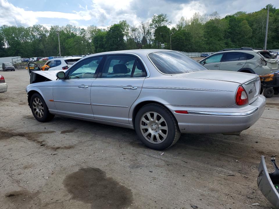 54612886 :رقم المزاد ، SAJWA71C24SG22199 vin ، 2004 Jaguar Xj8 مزاد بيع