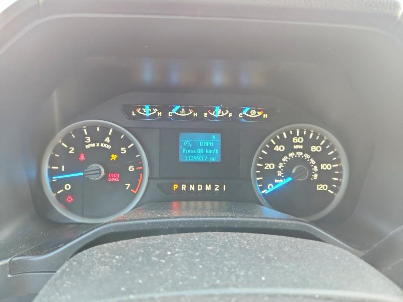 Продажа на аукционе авто 2016 Ford F150, vin: 1FTEW1CG4GFA16356, номер лота: 53285136