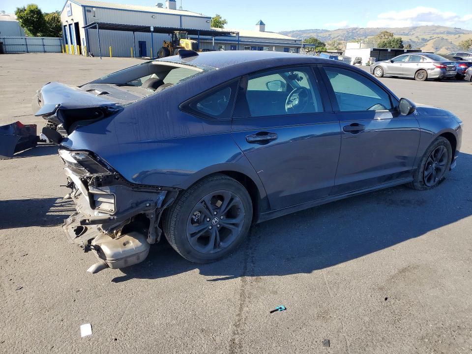 Aukcja sprzedaży 2025 Honda Accord, vin: 1HGCY1F4XSA023161, numer aukcji: 52596026
