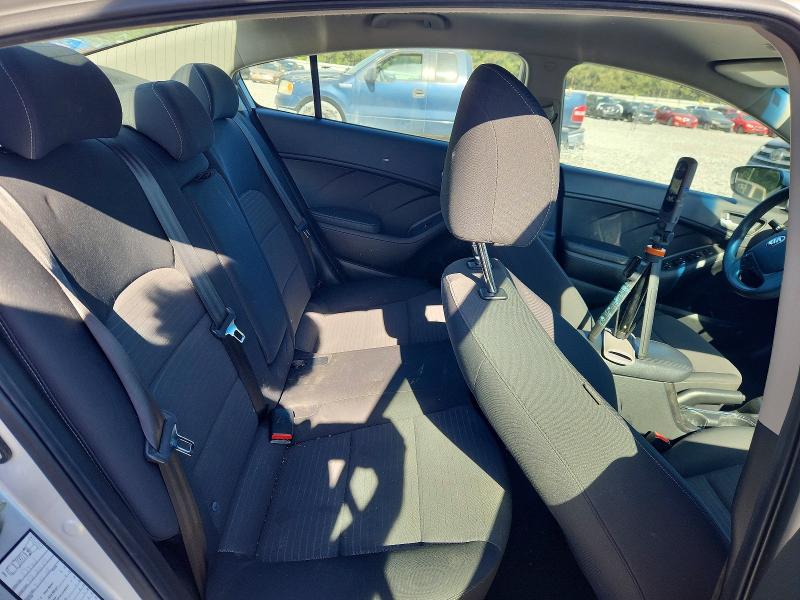 Продаж на аукціоні авто 2018 Kia Forte, vin: 3KPFL4A71JE220146, номер лоту: 53040316