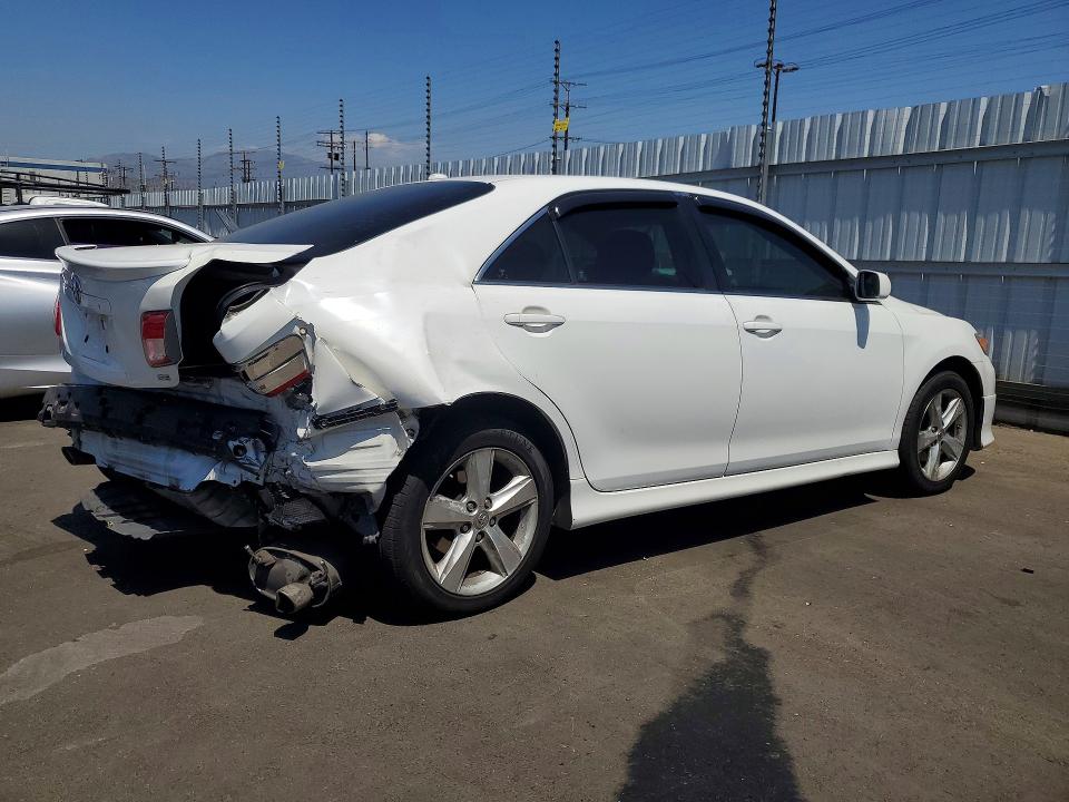 Auction sale of the 2011 Toyota Camry, vin: 4T1BK3EK9BU630864, lot number: 54721596